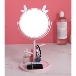 Gương make up để bàn