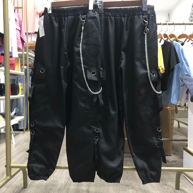[RẺ VÔ ĐỊCH Quần Xích Khuy Cài (Dây Xích Quần Hiphop) | BigBuy360 - bigbuy360.vn