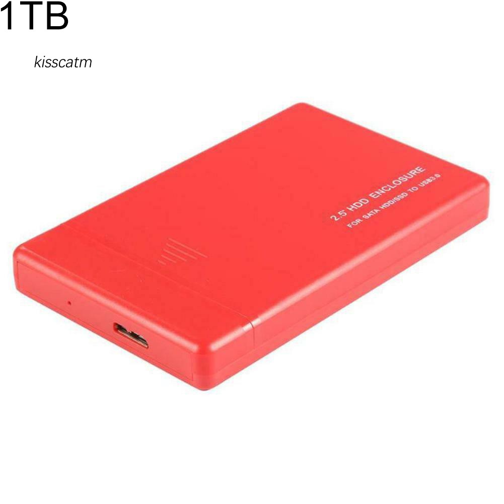 Ổ Cứng Di Động 2.5inch Hdd Usb 3.0 500gb 1tb 2tb | BigBuy360 - bigbuy360.vn