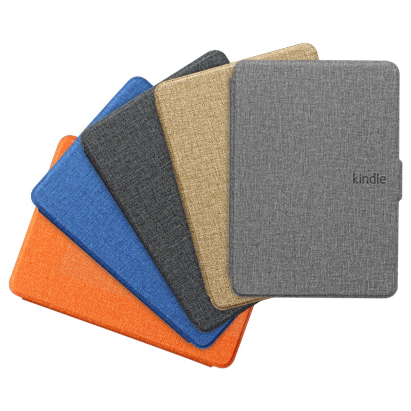 Ốp Máy Tính Bảng Cho Amazon Kindle 10th Generation 2022 Kindle Paperwhite 4 3 2 1 958 658 558 10th 2018 8th 2016 Funda Capa 2020