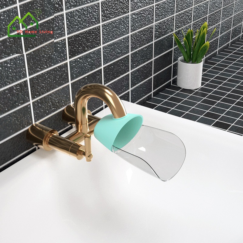 Đầu Nối Dài Vòi Nước Kiểu Dáng Hoạt Hình Dễ Thương