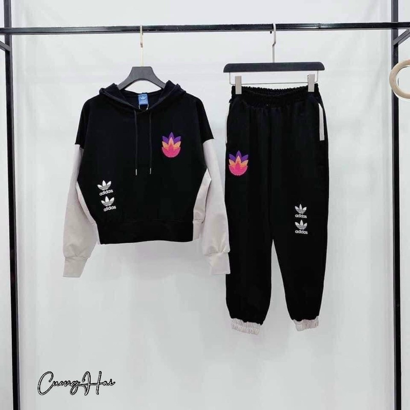 set thể thao adidat