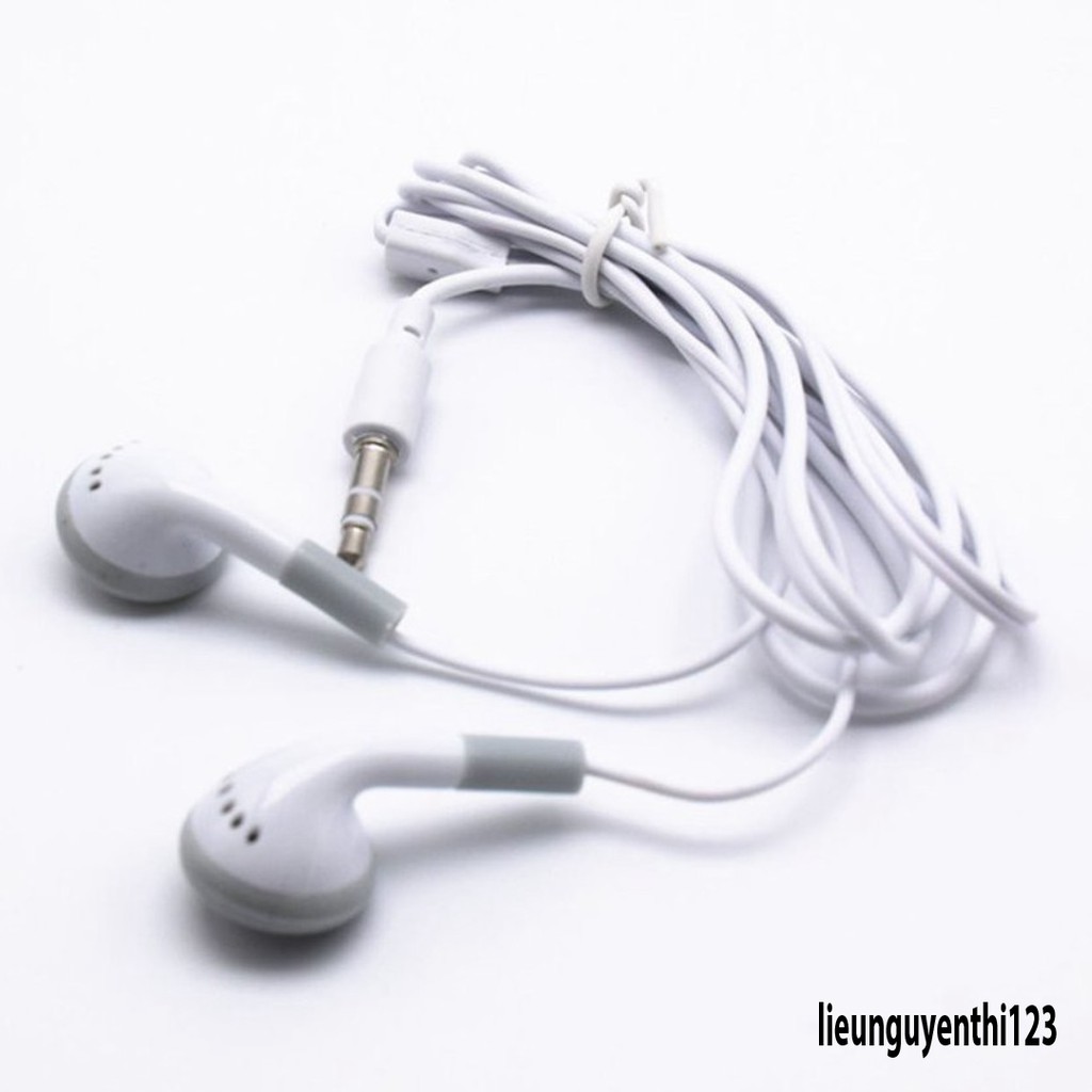 Tai nghe nhét tai giắc 3.5mm âm bass cho Samsung Android