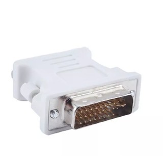 Đầu chuyển DVI - VGA 24+5