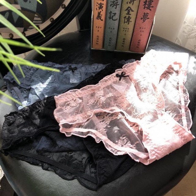 Quần lót nữ ren thêu Cao cấp siêu mềm mịn