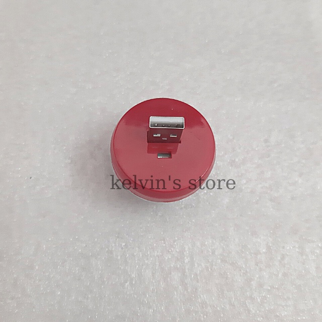 Đèn Vũ Trường Mini Usb Nhiều Màu Nhỏ Gọn Tiện Lợi.