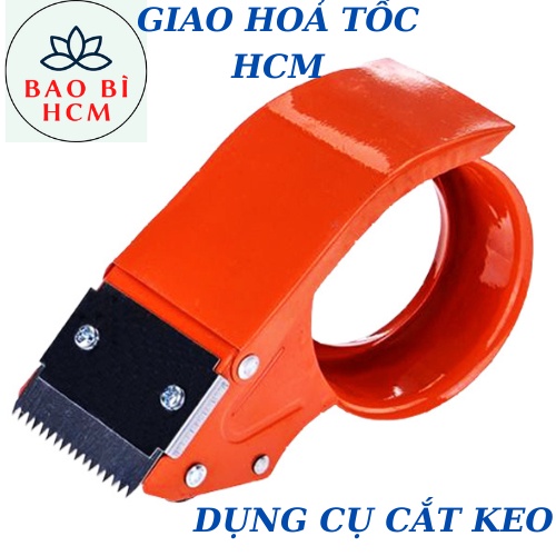 Dụng cụ cắt băng keo cầm tay bằng sắt siêu bền FREE SHIP