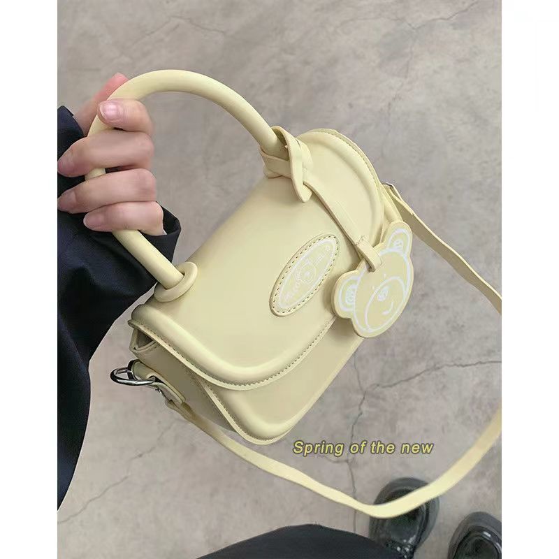 Túi Đeo Chéo Nhỏ Dễ Phối Đồ Thời Trang 2022 Cho Bạn Gái