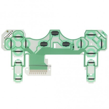 Vỉ mạch tay cầm ps2 các đời ps2A ps2H ps2M ps2 M Vỉ tay phím bấmPs2