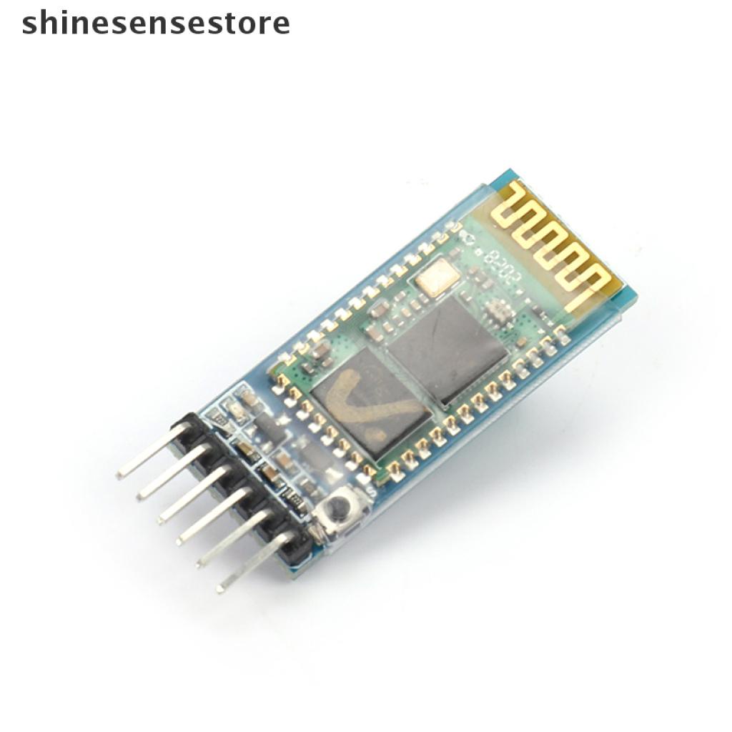 Mô Đun Không Dây Shines Hc-05 Hc05 6 Pin Cho Arduino