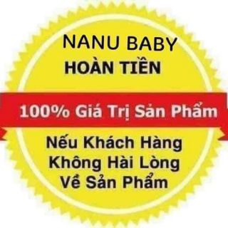 Bỉm quần nanu hàng bao bì mới / M /L /XL / XXL / XXXL /50_100 miếng