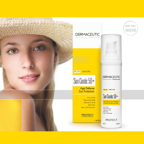 ✅[CHÍNH HÃNG] Kem Chống Nẵng Sun Ceutic Dermaceutic SPF50 | BigBuy360 - bigbuy360.vn