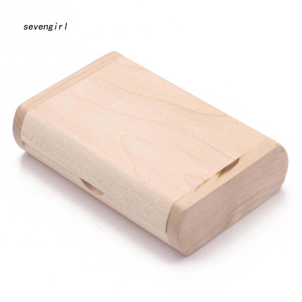USB mini hình chữ U 4GB 8GB 16GB 32GB 64GB bằng gỗ | BigBuy360 - bigbuy360.vn