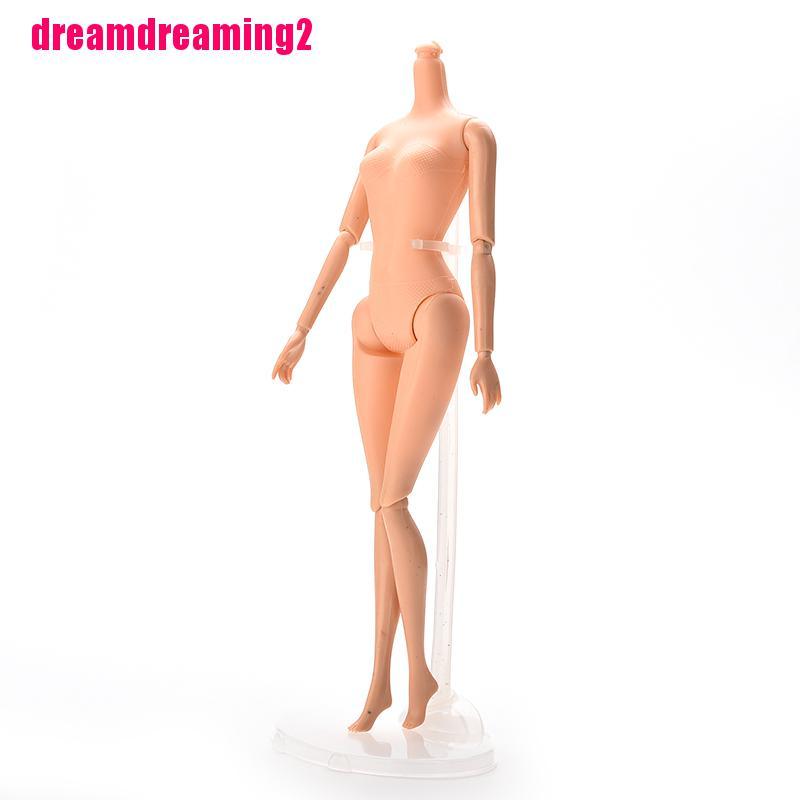 Móc Treo Quần Áo Màu Trắng Đặc Biệt Cho Búp Bê Barbie