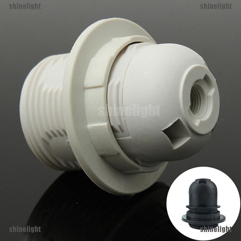 Giá Đỡ Đèn E27 Có Kẹp