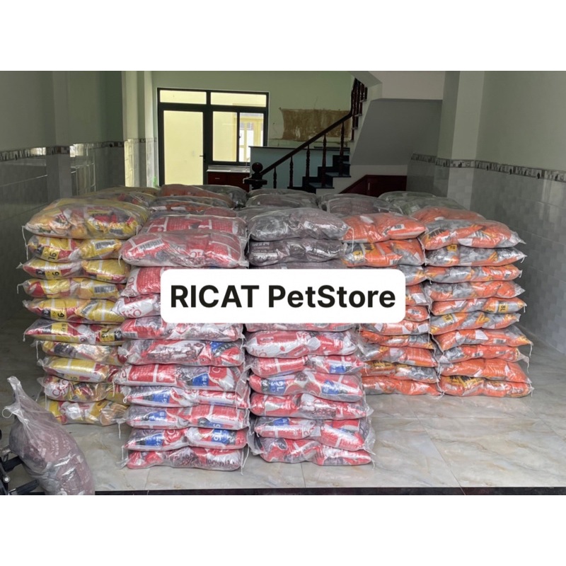 Cát MIN Vệ Sinh Cho Mèo 8L - Khử Mùi, Không Bết Đáy - Túi 8L