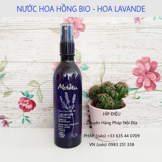 NƯỚC HOA HỒNG MELVITA BIO