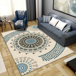 Thảm Lì Bali, Thảm Sofa Cao Cấp, Kích Thước 1m6x2m3