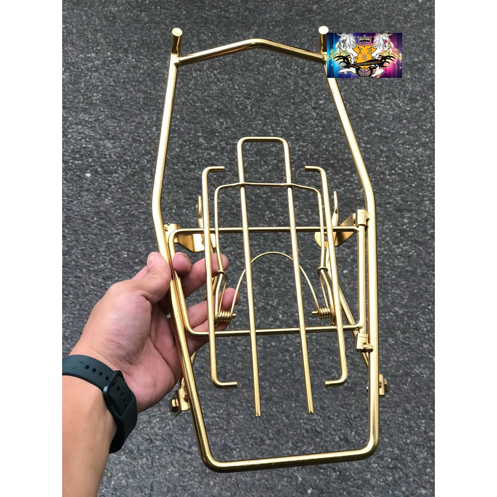 BAGA GIỮA RAIDER FI 10LI DÀY DẶN