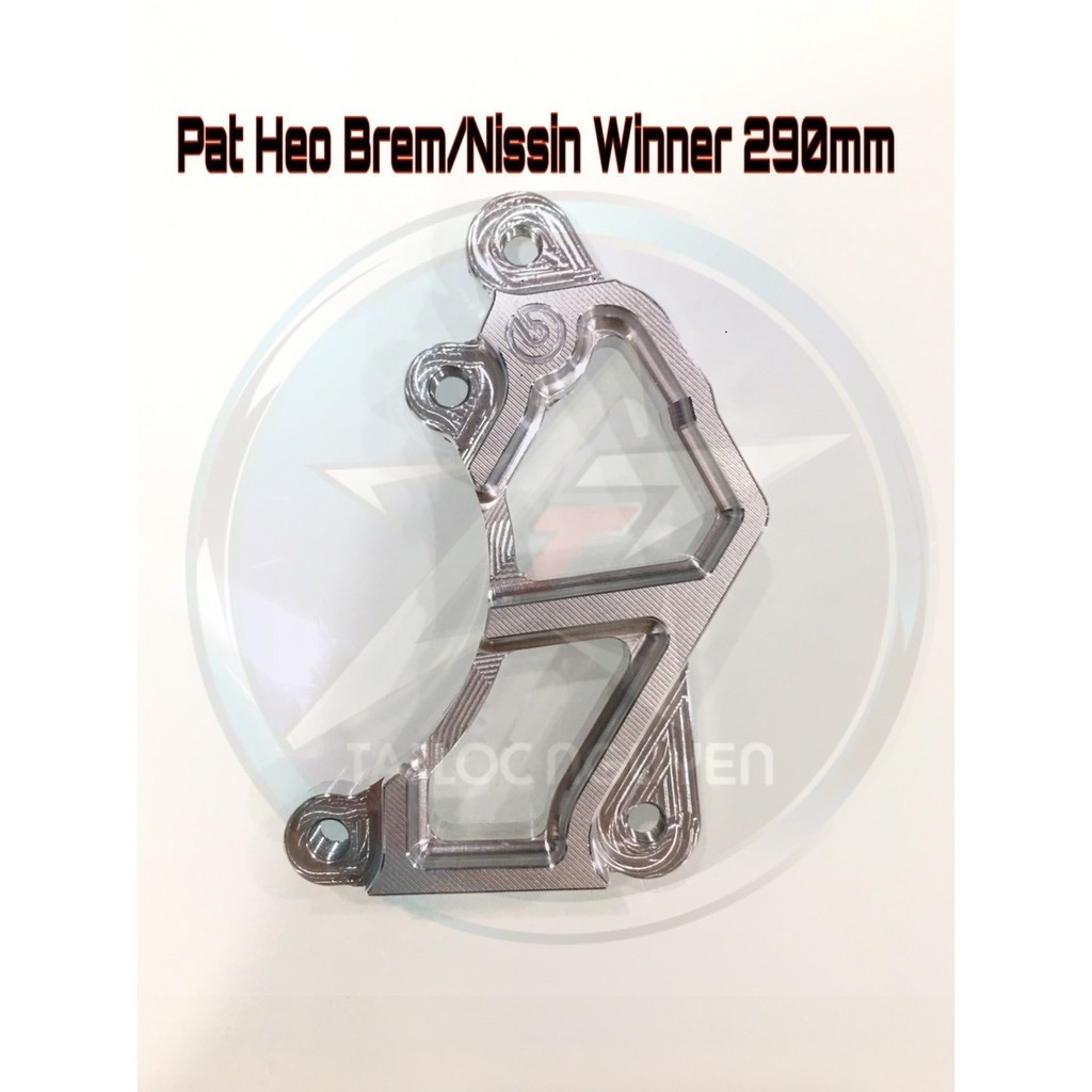 PAT HEO BREM/NISSIN WINNER CNC 2 TẦNG GẮN ĐĨA 290mm