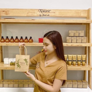 Quipt mỡ trăn nguyên chất n'store