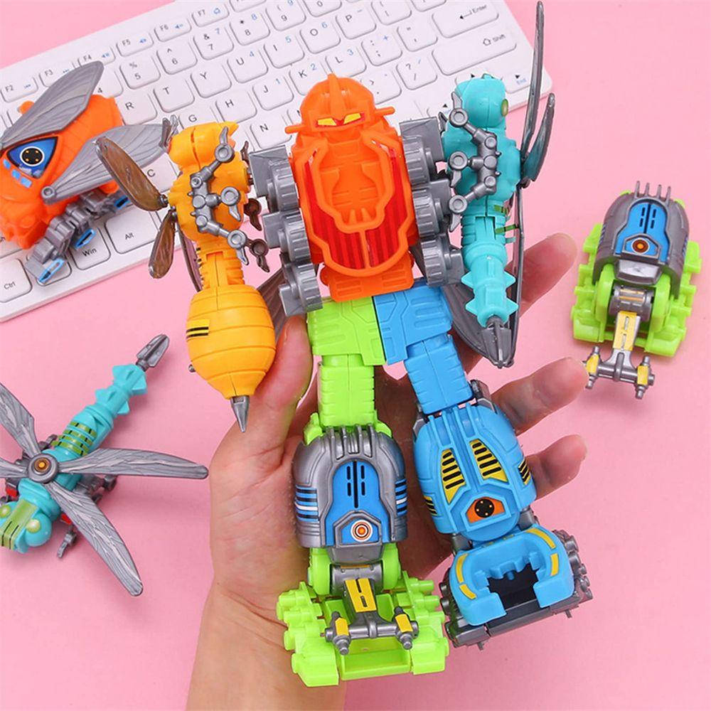 Mô Hình Robot Sưu Tầm Độc Đáo Ấn Tượng