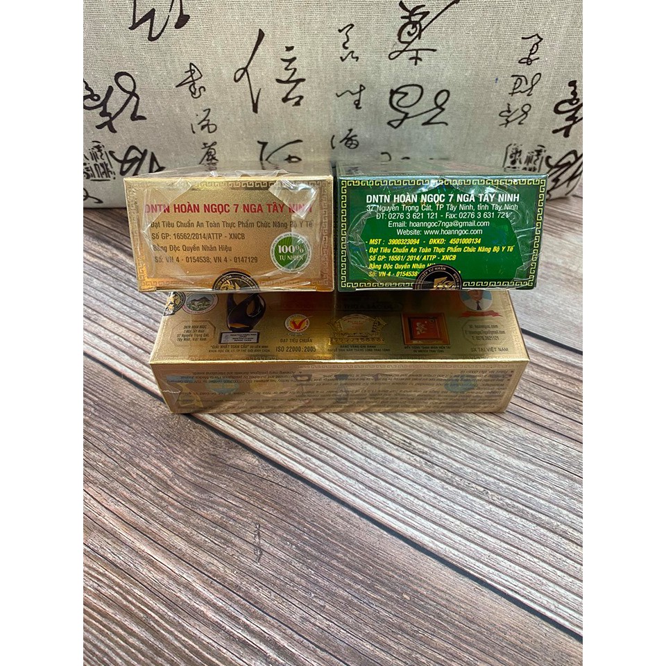 Trà Hoàn Ngọc Tây Ninh