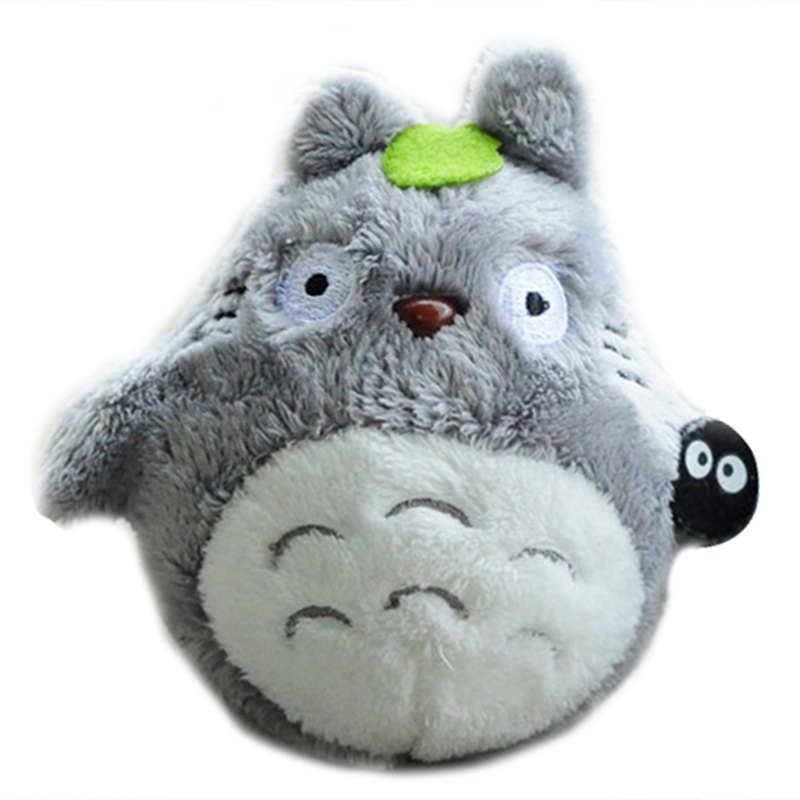 Móc Khóa Totoro Nhồi Bông Đáng Yêu
