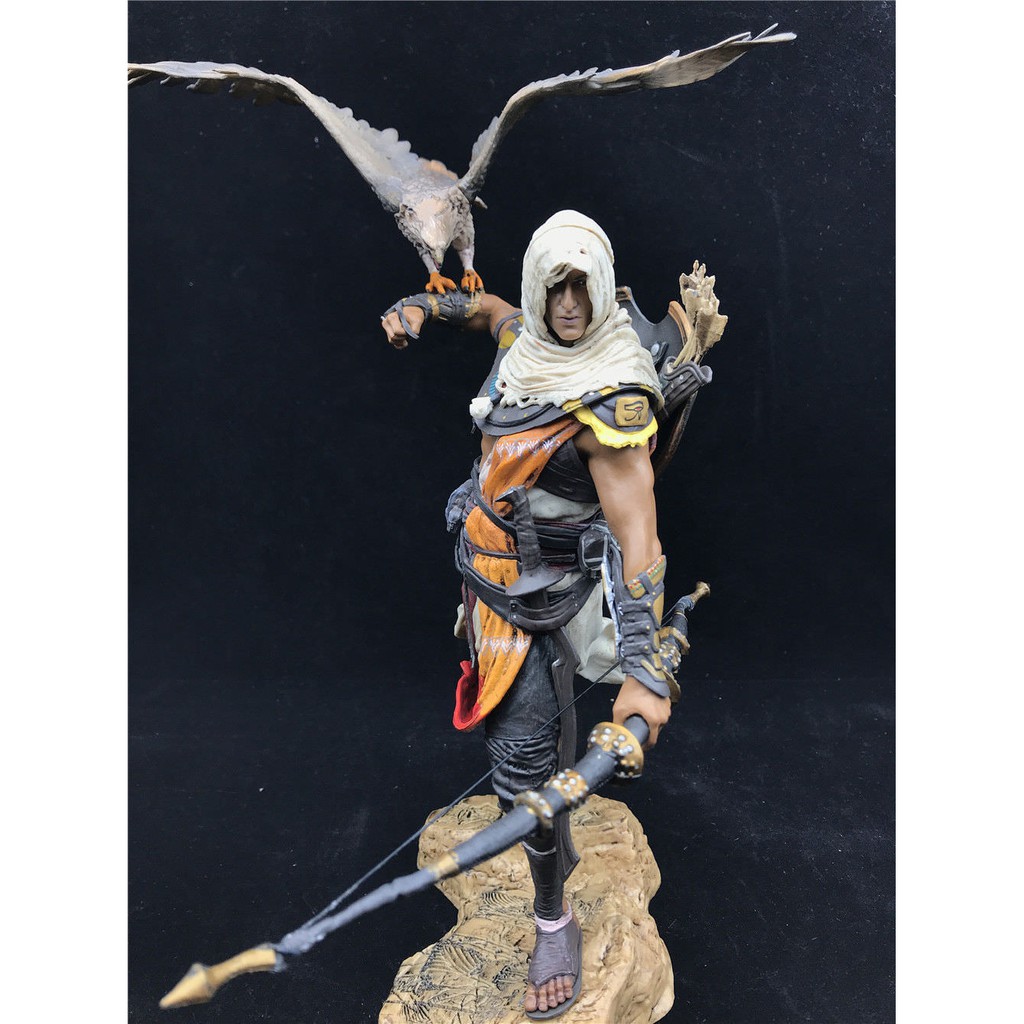 Mô hình Bayek Assassin's Creed Origins UBIWorkshop 32cm