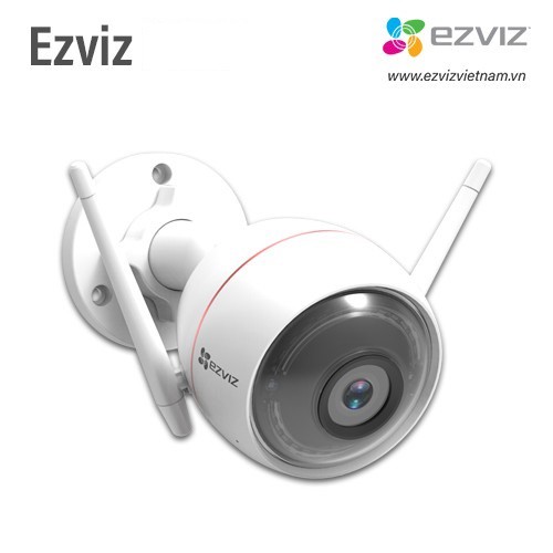 Camera Ezviz C3TN (2mp) không màu ban đêm , C3WN CV-310 1080P (2MP)