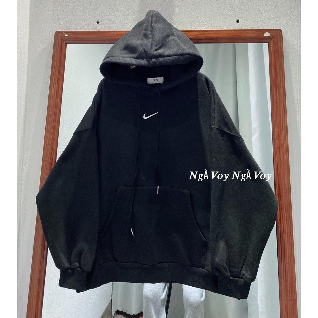 ÁO HOODIE CHỮ THÊU SAU LƯNG | BigBuy360 - bigbuy360.vn