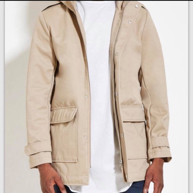 Áo khoác f21 authentic