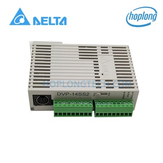 DVP14SS211T Bộ điều khiển lập trình DELTA 14 cổng - ngõ ra Trans
