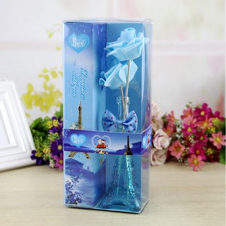 Hoa hồng sáp thơm tháp Eiffel