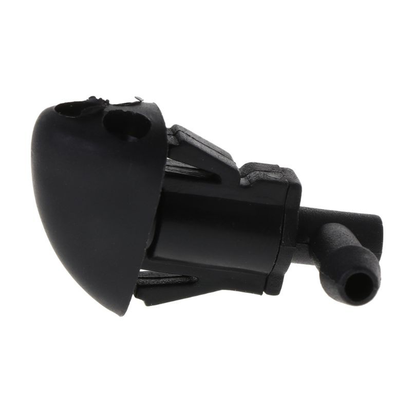 ❤❤ 2Pcs 3-Hole Car Windshield Washer Wiper Water Spray Nozzle Fit for Chevrolet Cruze 2009-2014
