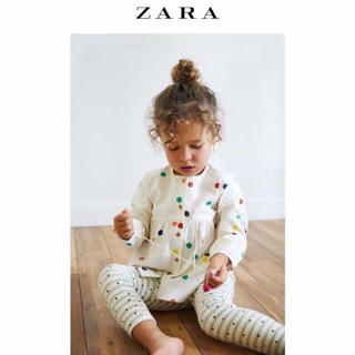 Bộ bé gái zara