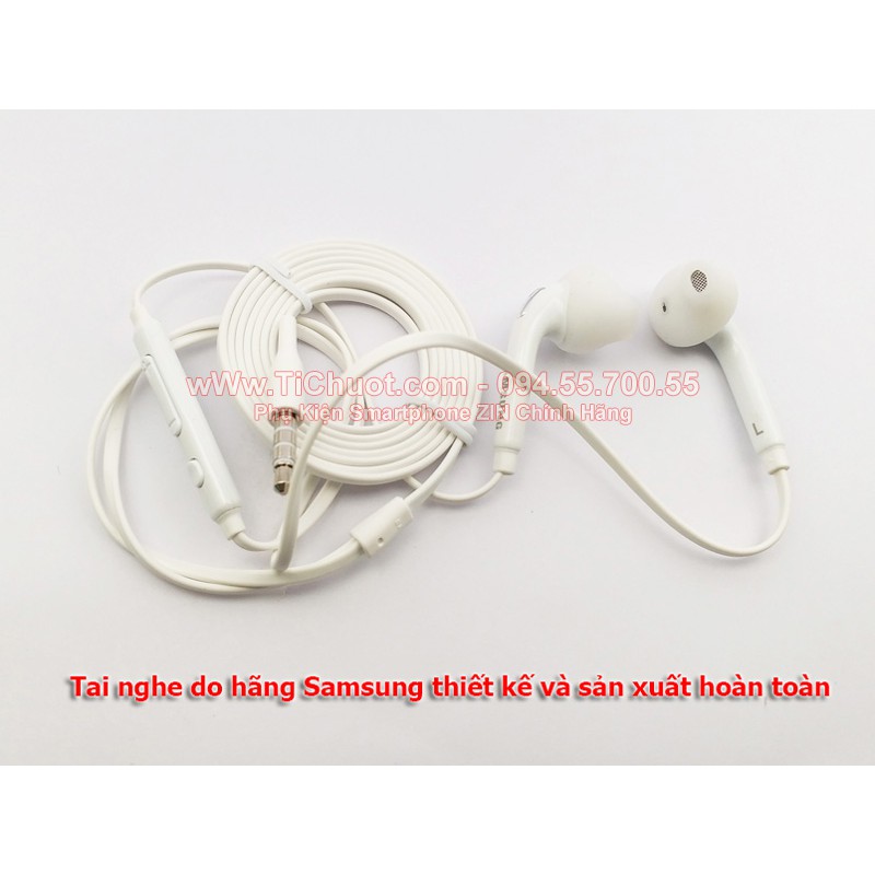 Tai nghe Samsung S7 Edge, Note FE, Note 5 ZIN Chính Hãng