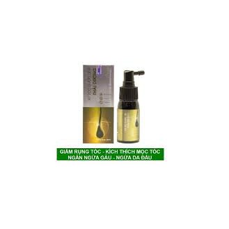 XỊT TÓC DƯỢC LIỆU THÁI DƯƠNG