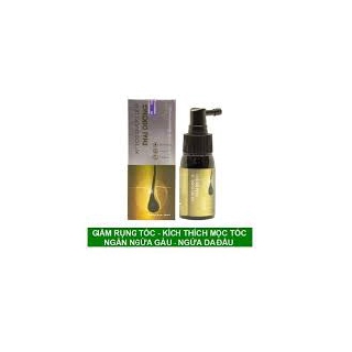 XỊT TÓC DƯỢC LIỆU THÁI DƯƠNG