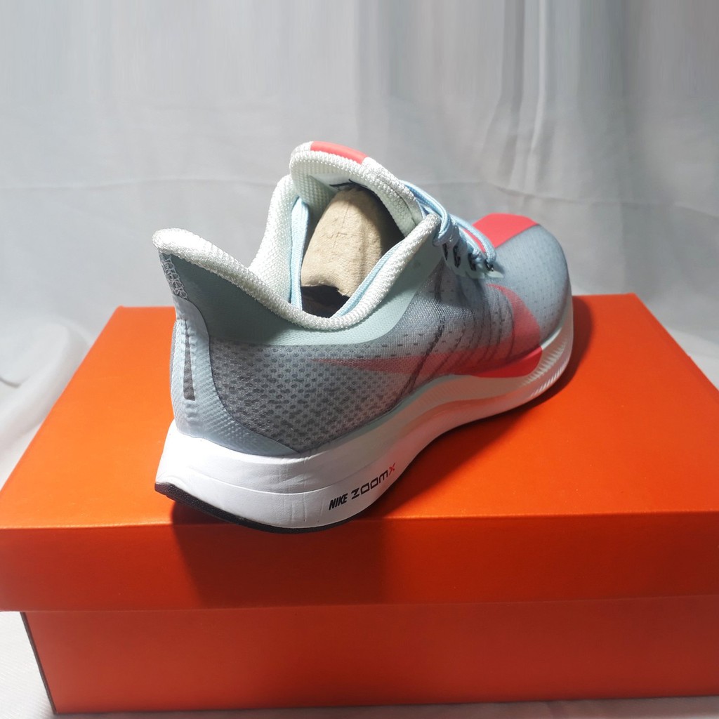 XẢ KHO THANH LÝ - RẺ Giày Sneaker Zoomx Pegasus Turbo 35 Xanh/đỏ | Sale Rẻ | Có Sẵn 2020 . 2020 new hot * L : ; ;