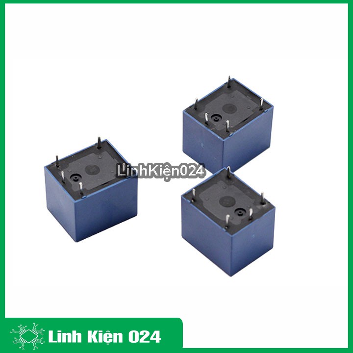 Bộ 3 Chiếc Relay Songle SRD 5P 10A - 5VDC