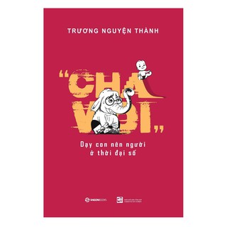 Sách - cha voi: dạy con nên người ở thời đại số