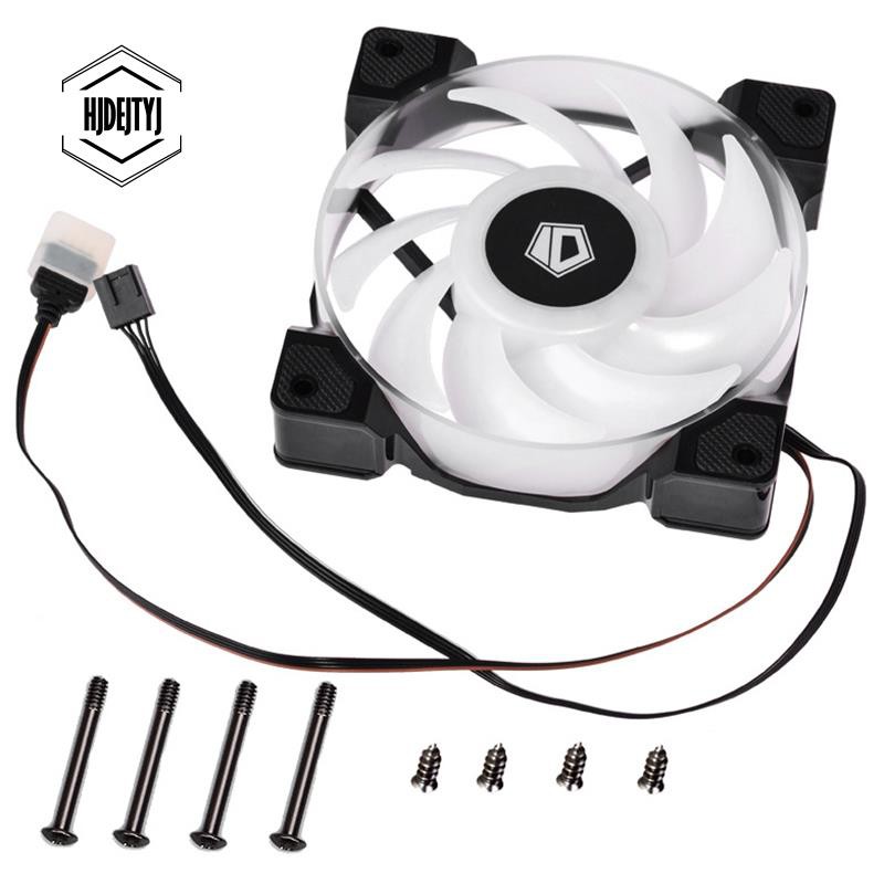 Quạt Tản Nhiệt Id-Cooling Df-12025-Rgb