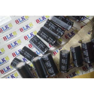 10 Tụ hóa Nhật Bản 16V 1000uF 10*20 chính hãng Rubycon/ KY nhật bản chân ngắn