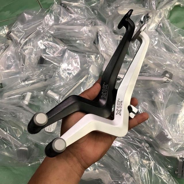 Cần số nhôm X1R gắn Winner Ex150 Raider Satria