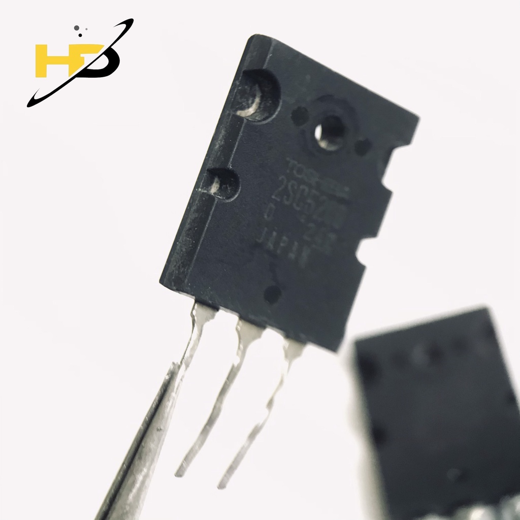 Sò Công Suất SC5200 C5200 TO-3P Hàng Tháo Máy Loại Tốt