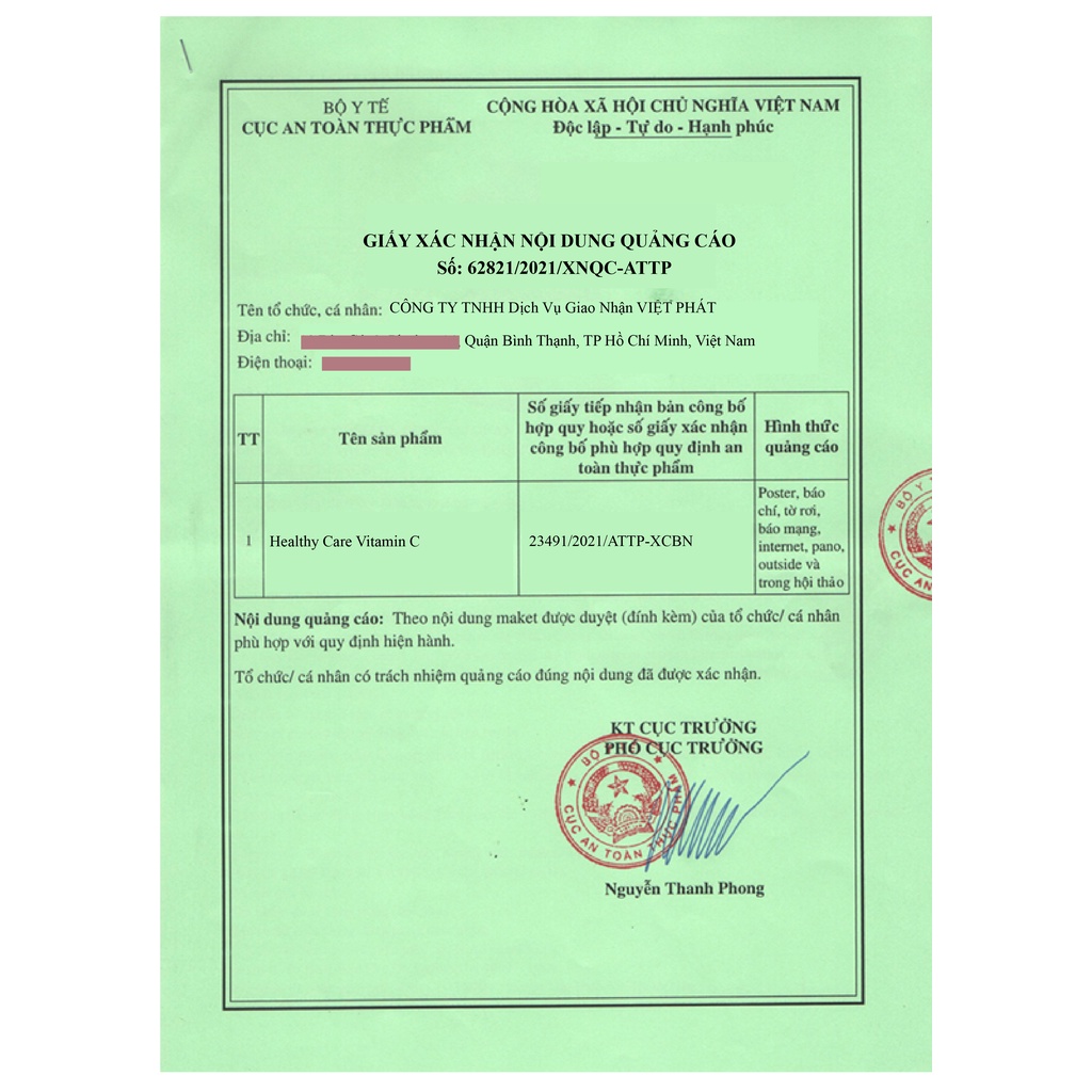 VIÊN NGẬM HEALTHY CARE VITAMIN C 250MG TĂNG SỨC ĐỀ KHÁNG 150 VÀ 500 VIÊN