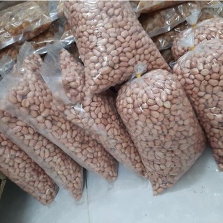Lạc trắng Thái Bình rang sẵn , Đại lý gạo Bà Tám