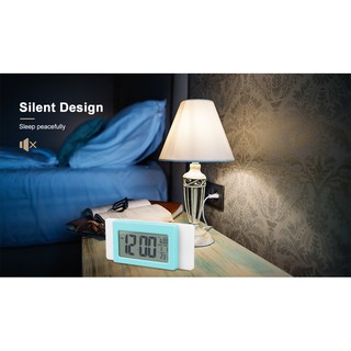 Đồng hồ báo thức điện tử HT558