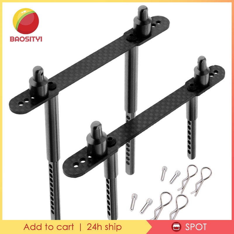 Phụ Kiện Đai Ốc Cho Xe Điều Khiển Từ Xa Axial SCX10 90046 1 / 10